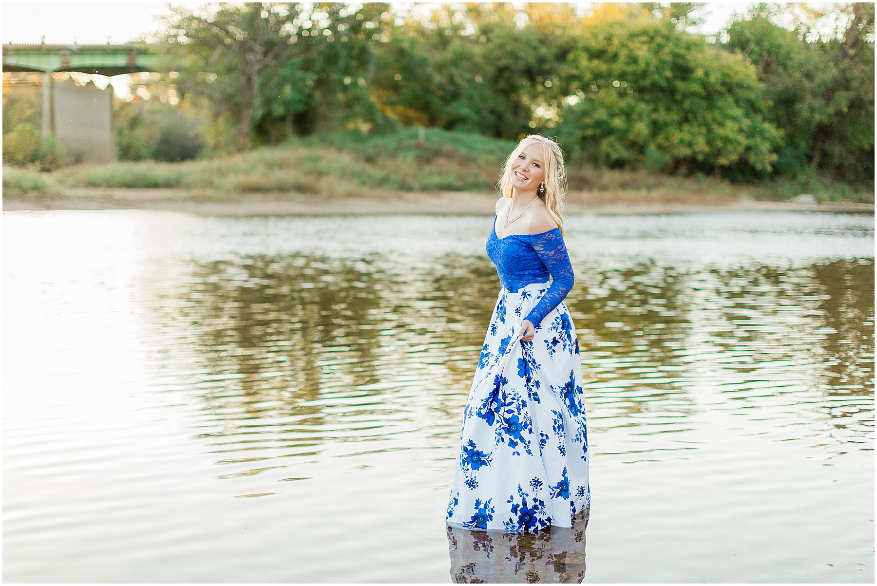 fredericksburg senior session