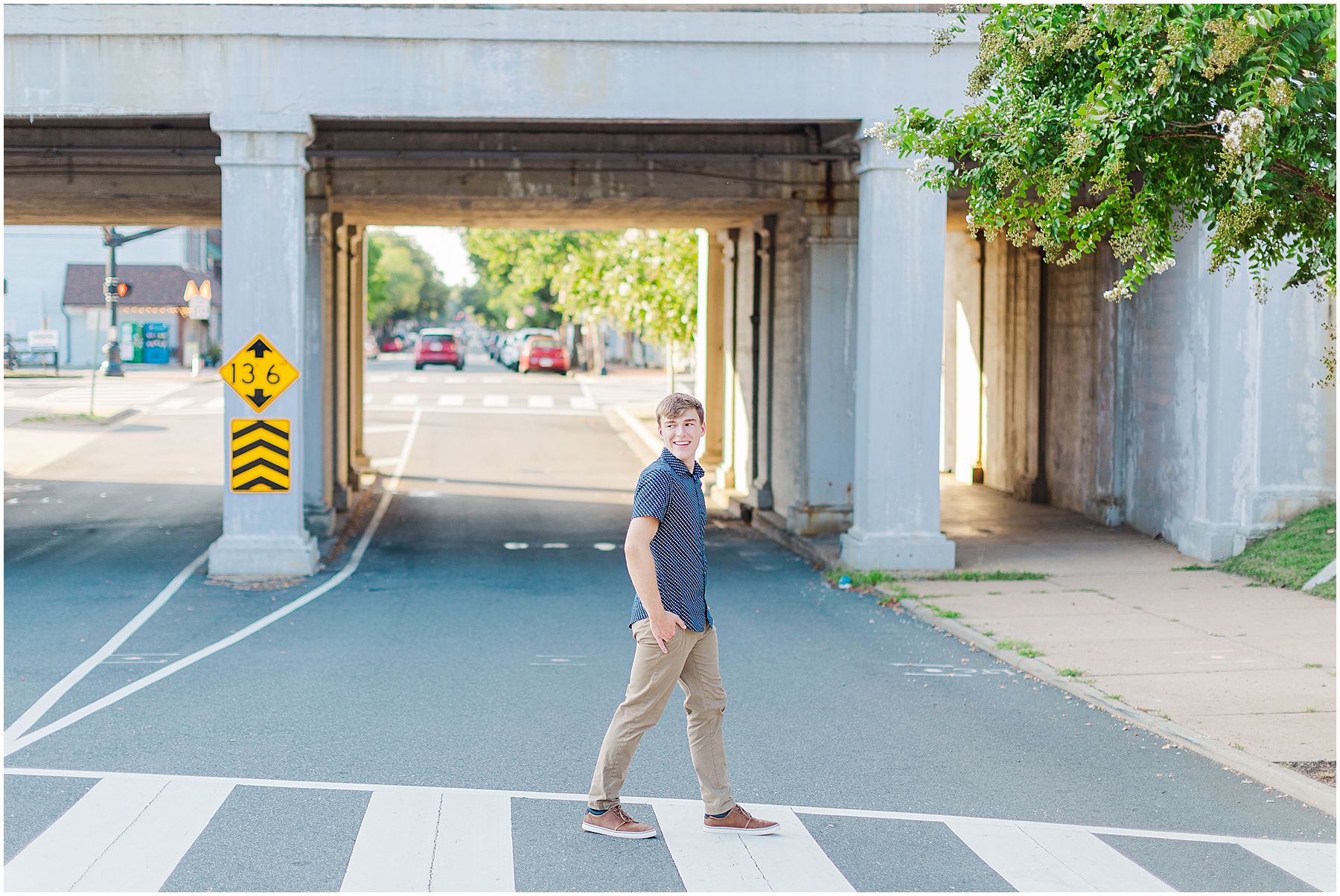 boy senior session