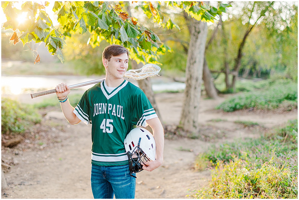 Max Fredericksburg Senior Session