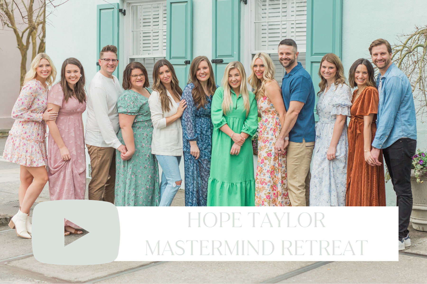 Hope Taylor Mastermind Retreat