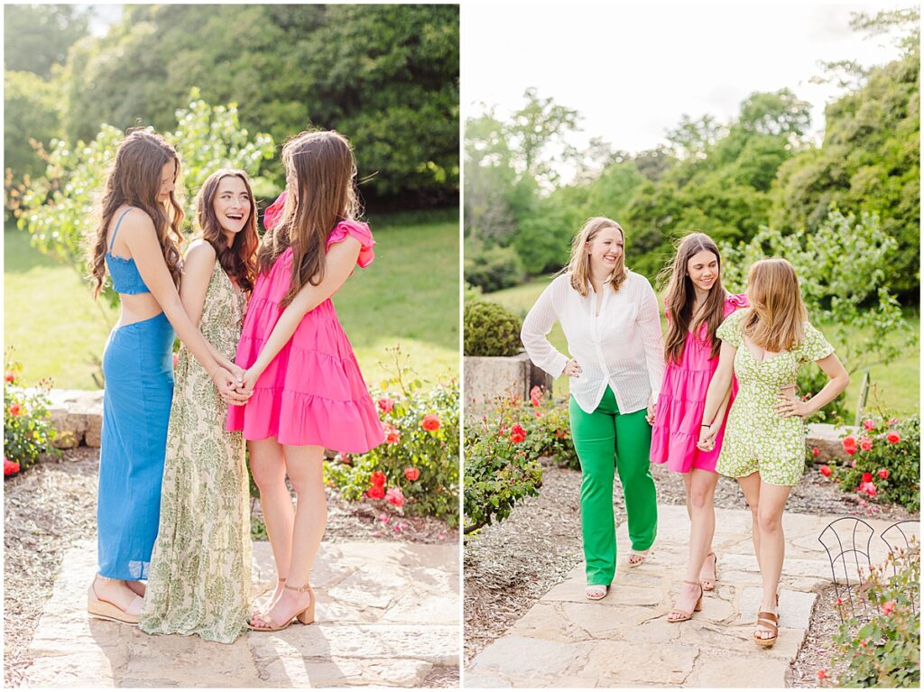 Senior Reps paired with Sweetest Stitch Boutique
