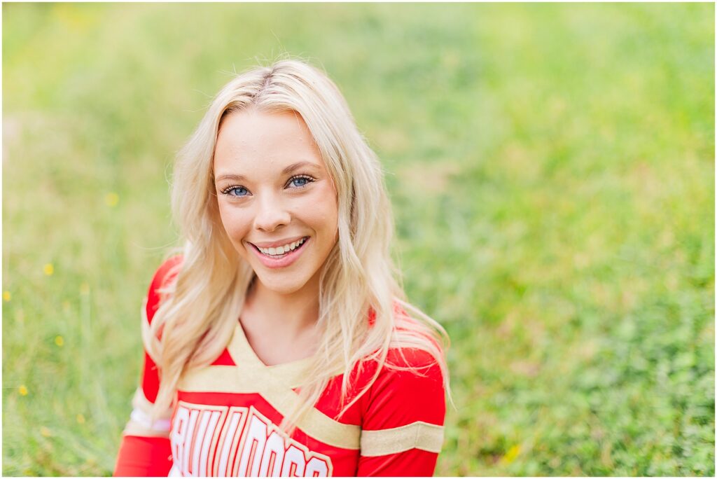 Goochland High School senior session with Kelsey Marie Photography