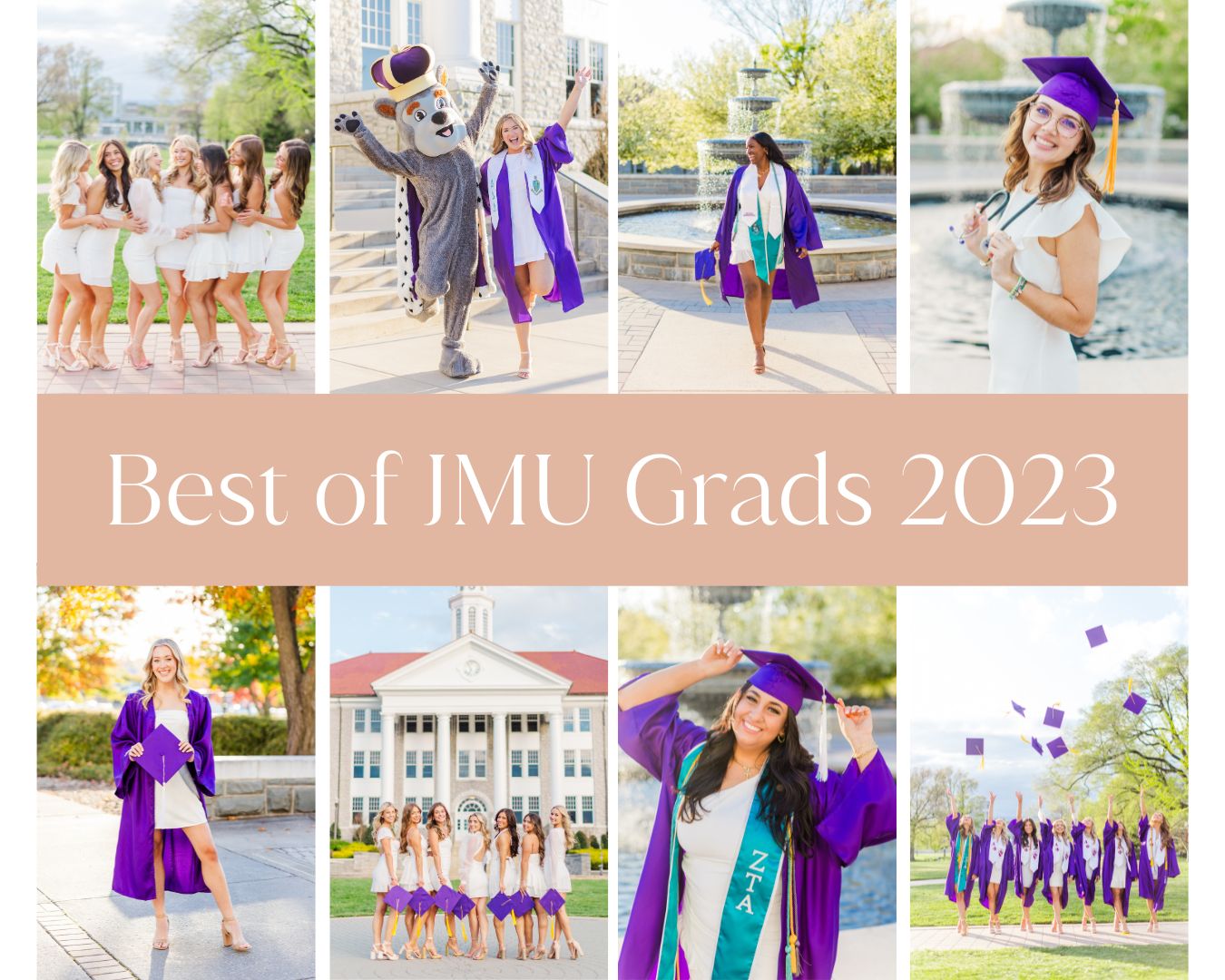 Best of JMU Grads 2023
