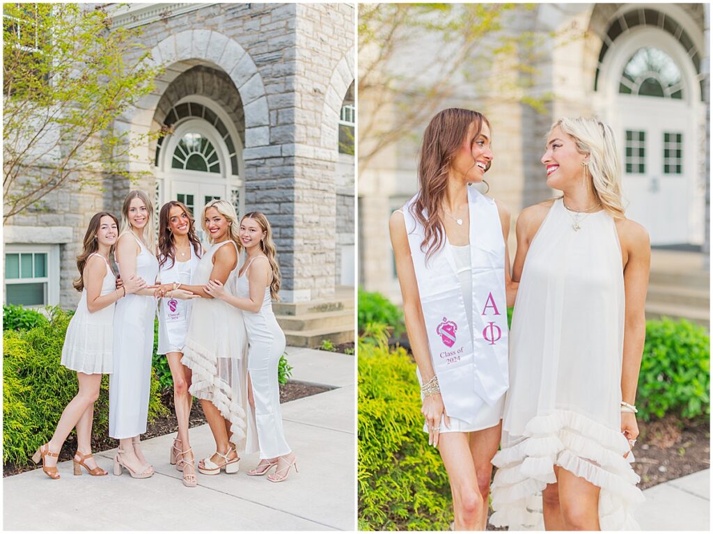 gorgeous JMU grad session | JMU Photographer