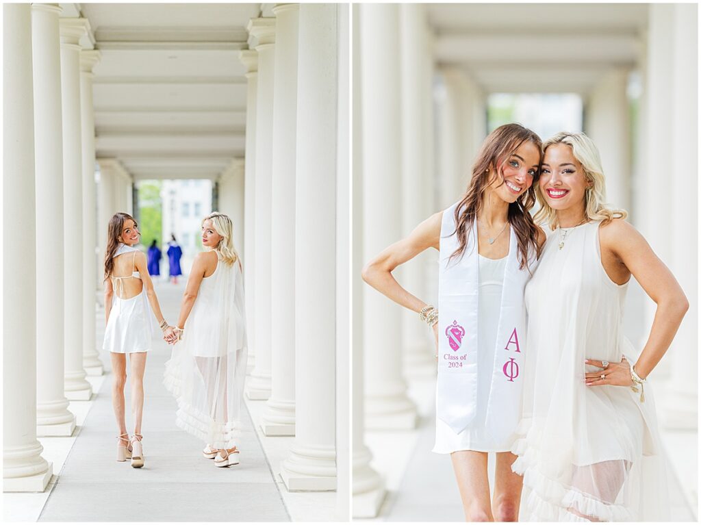 gorgeous JMU grad session | JMU Photographer