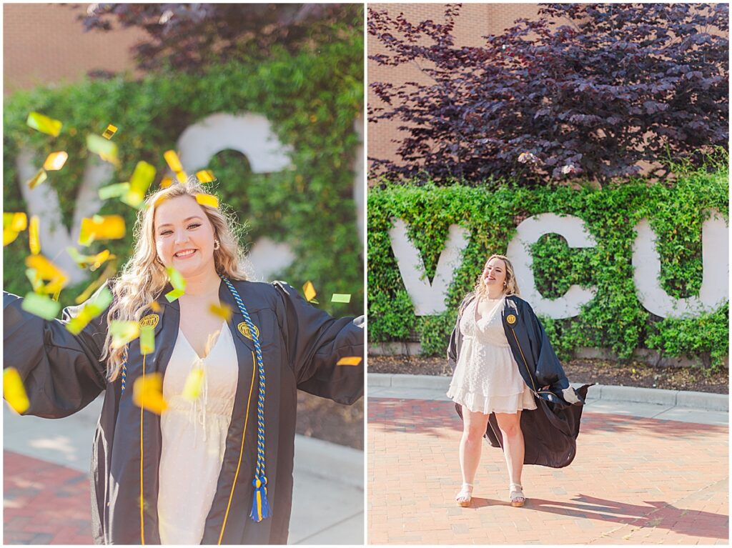 VCU grad session 