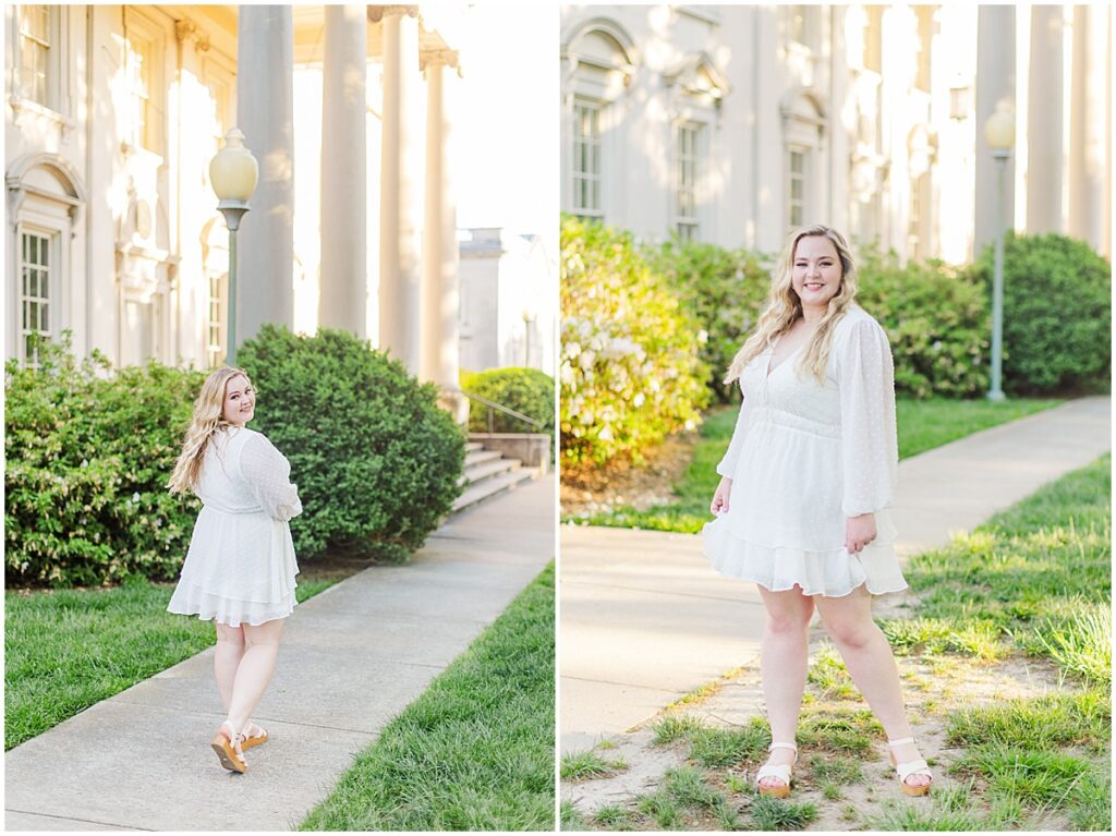 VCU grad session at the VMFA in downtown Richmond