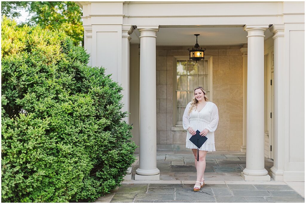 VCU grad session at the VMFA in downtown Richmond