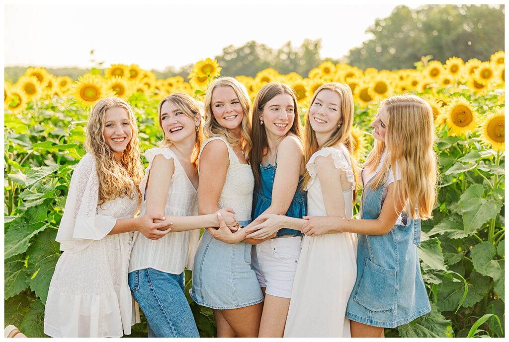 Kelsey Marie Photography Senior Rep Team | Chesterfield Berry Farm