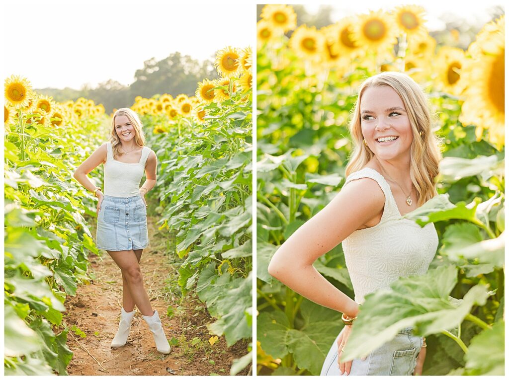 Kelsey Marie Photography Senior Rep Team | Chesterfield Berry Farm