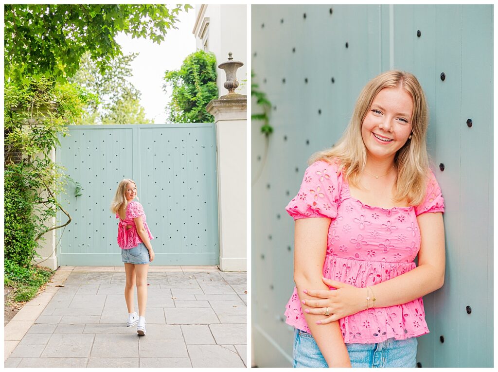 senior pictures in Richmond, VA | Kelsey Marie Photography