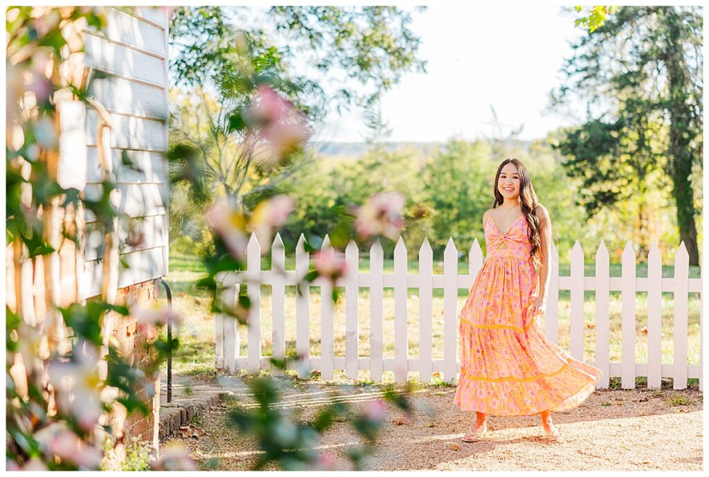 Glen Allen High School senior photographer