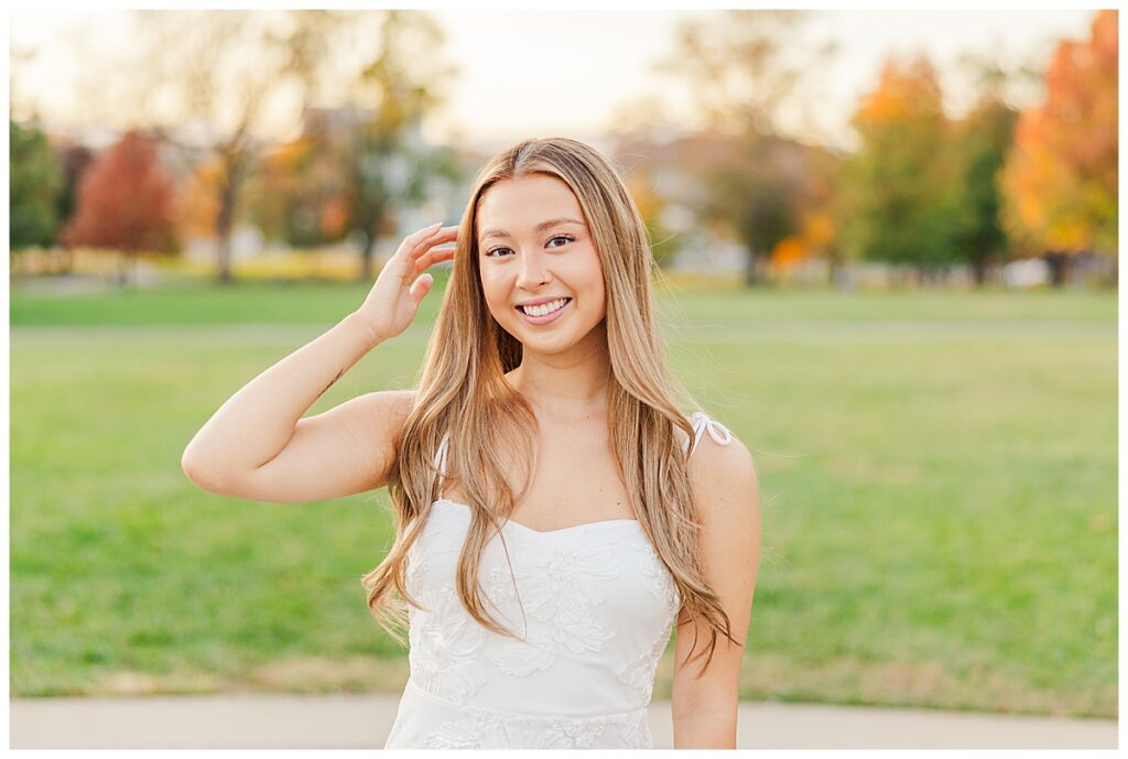 James Madison University grad photographer