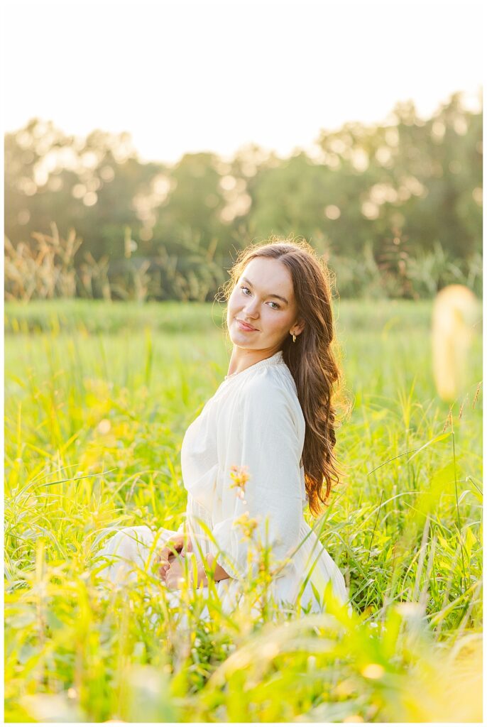 Hanover senior session | Hanover senior photographer | Hanover High School