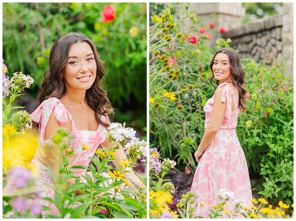 Deep Run High School senior session | Richmond Senior Photographer