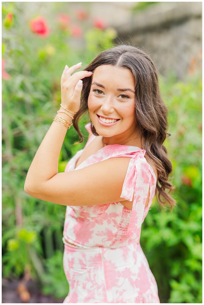 Deep Run High School senior session | Richmond Senior Photographer