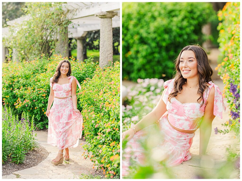 Deep Run High School senior session | Richmond Senior Photographer