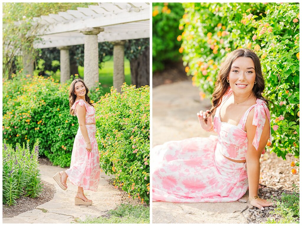 Deep Run High School senior session | Richmond Senior Photographer