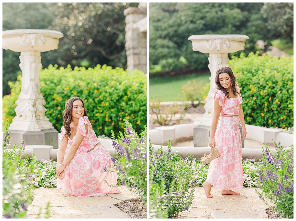 Deep Run High School senior session | Richmond Senior Photographer