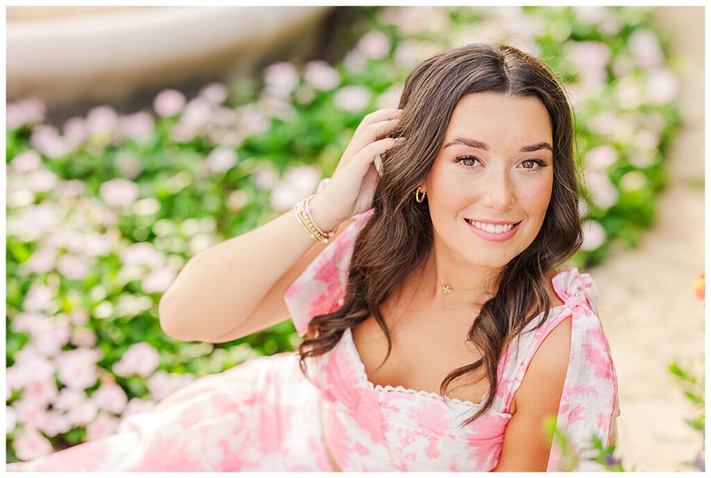 Deep Run High School senior session | Richmond Senior Photographer