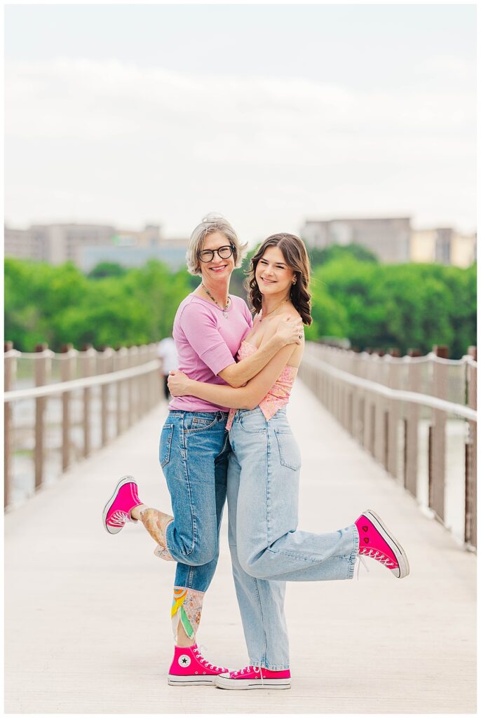senior session on Brown's Island | Richmond Senior Photographer