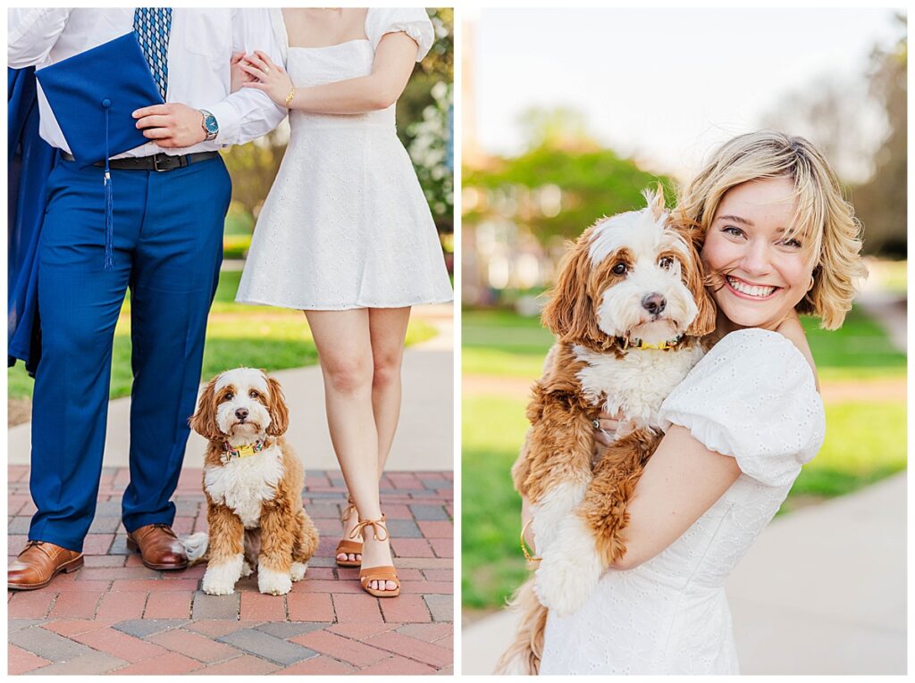 Longwood University graduation photographer