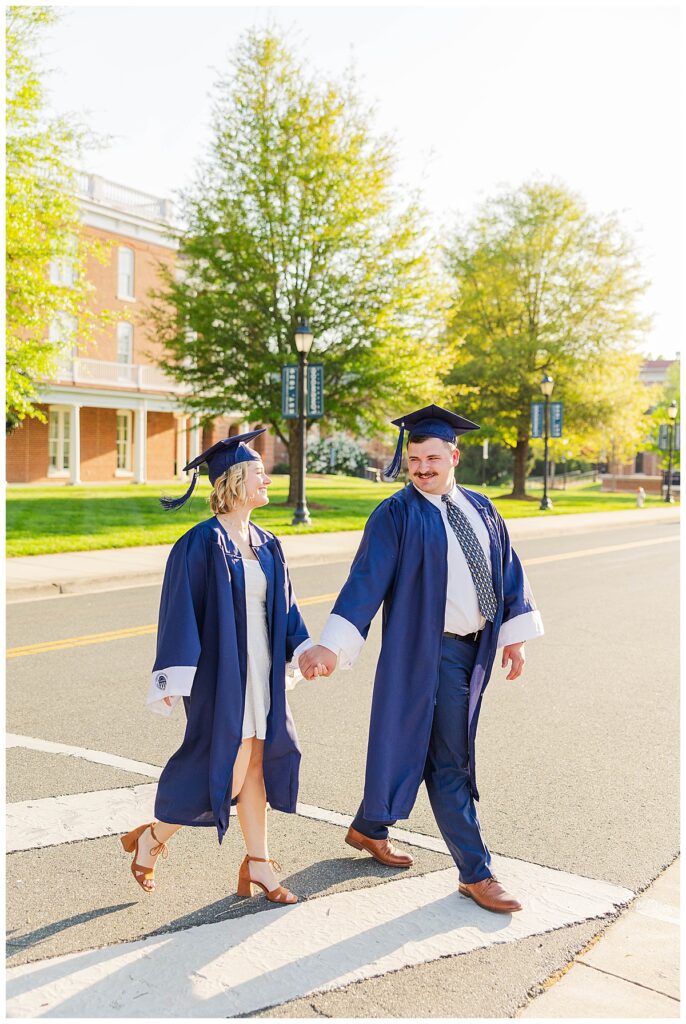 Longwood University graduation photographer
