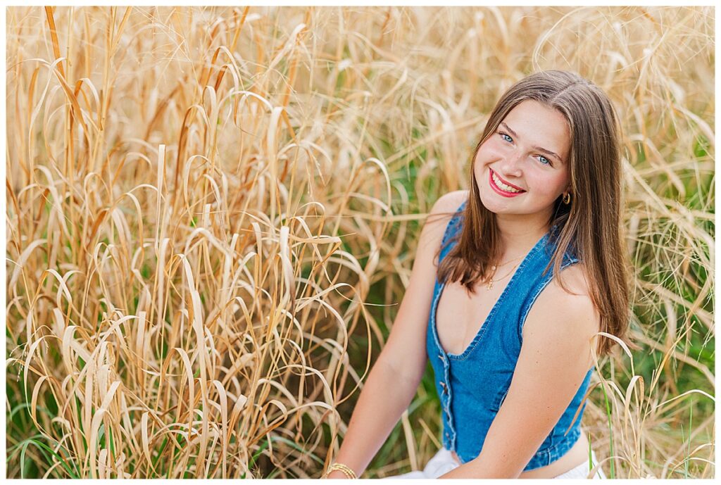 senior session at Belle Isle |  virginia senior photographer