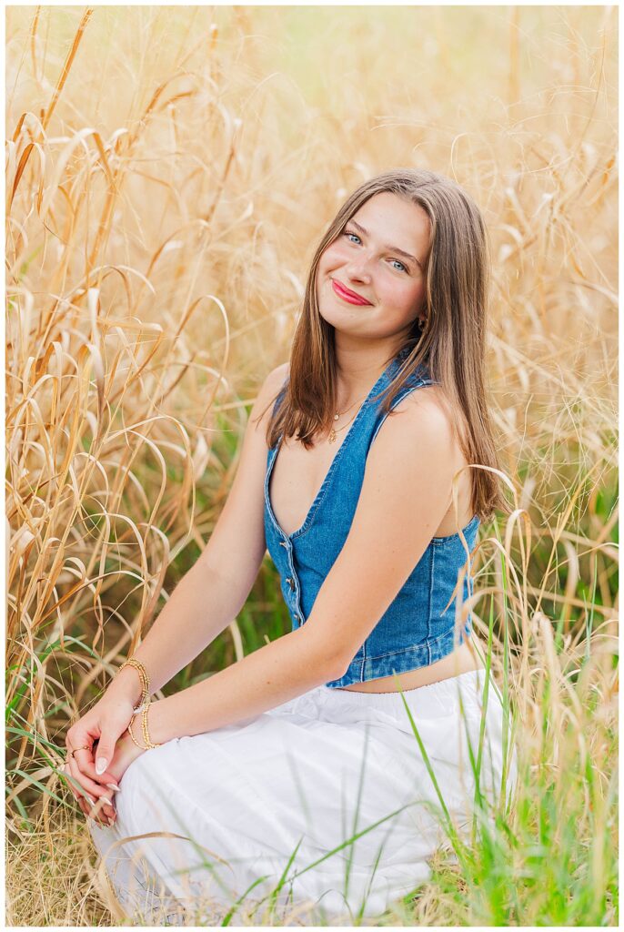 senior session at Belle Isle |  virginia senior photographer