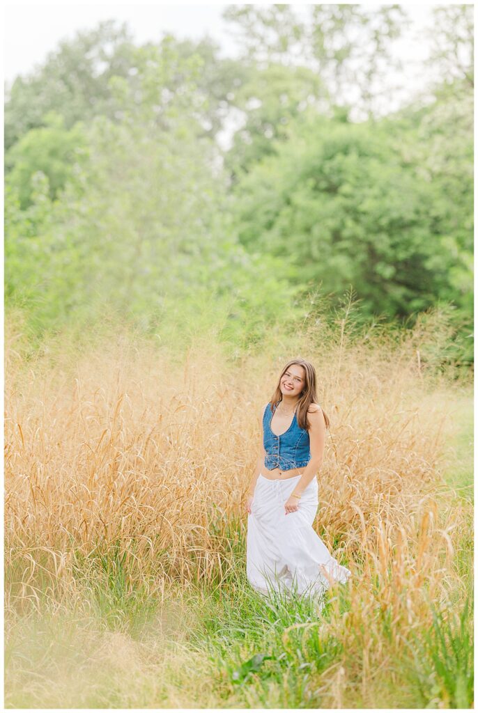 senior session at Belle Isle |  virginia senior photographer