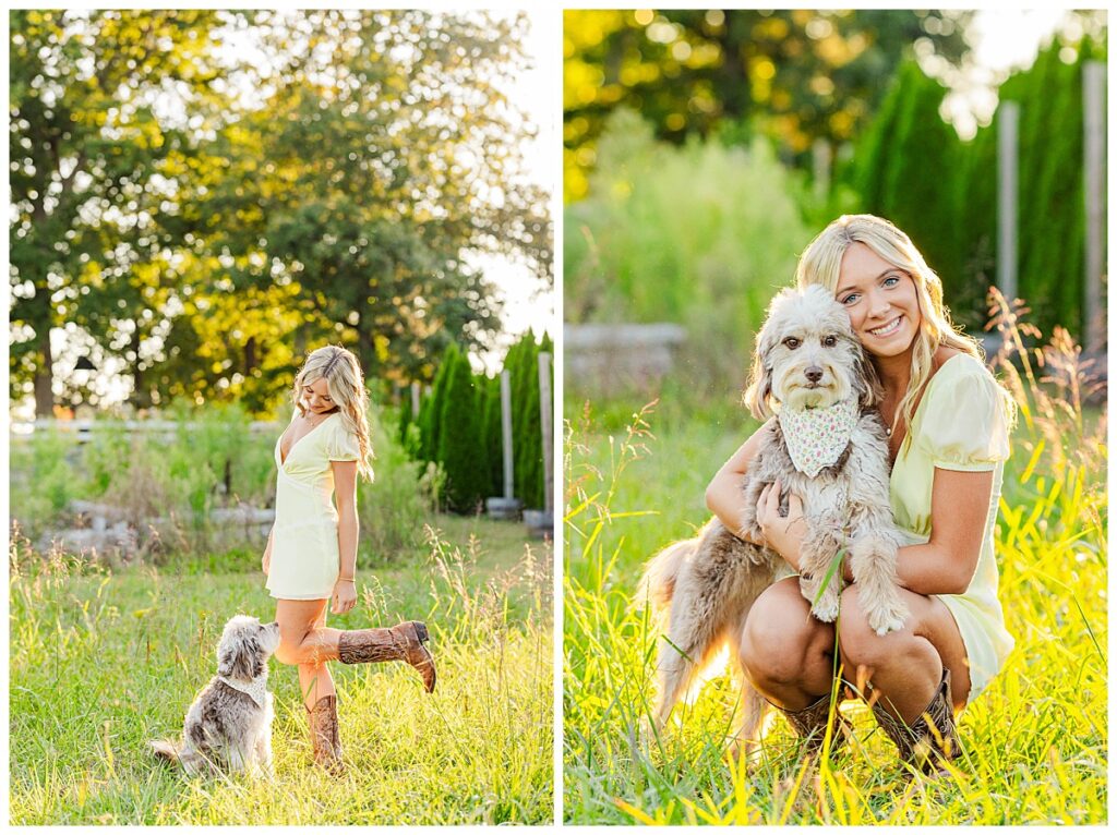 Mechanicsville senior photographer