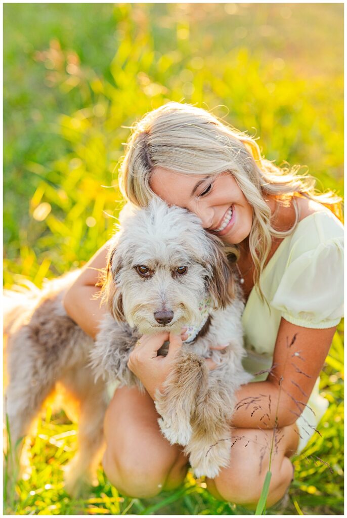 Mechanicsville senior photographer