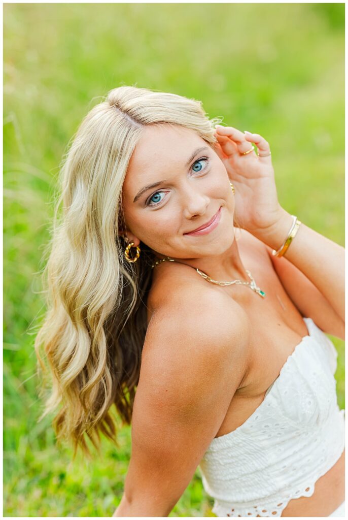 Richmond, Virginia senior photographer 