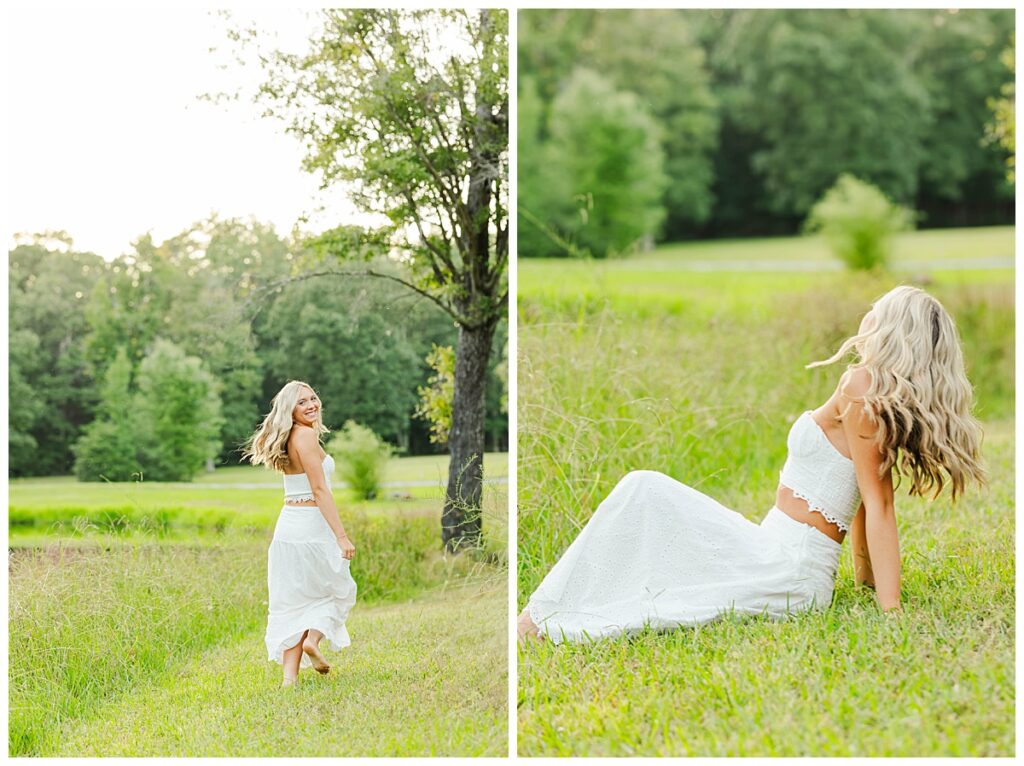 Richmond, Virginia senior photographer 