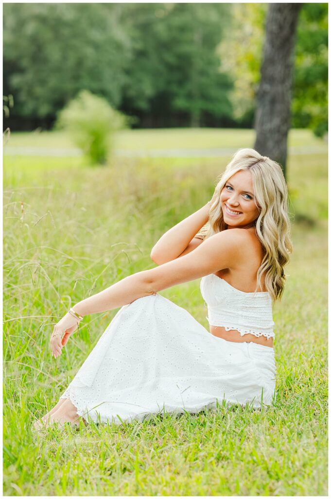 Richmond, Virginia senior photographer 