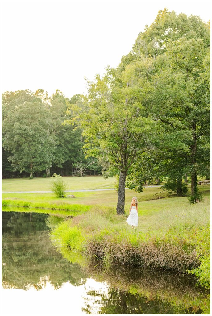 Richmond, Virginia senior photographer 