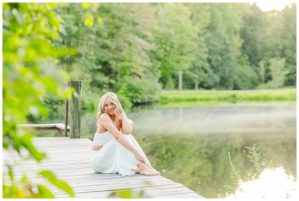 Richmond, Virginia senior photographer 