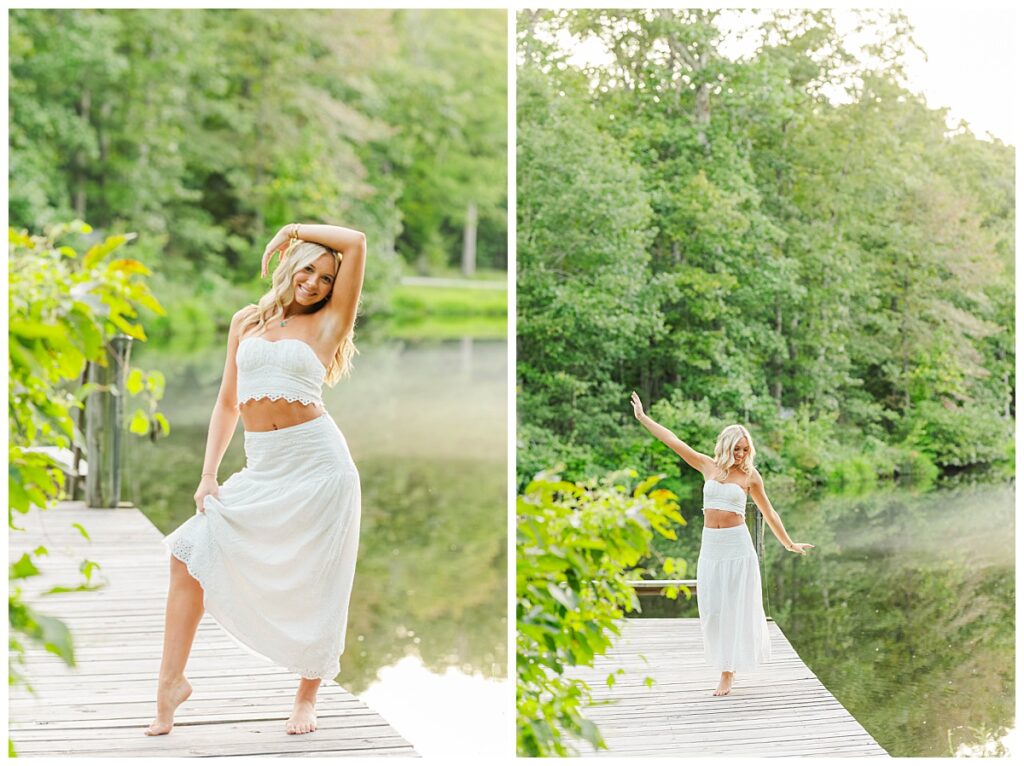 Richmond, Virginia senior photographer 