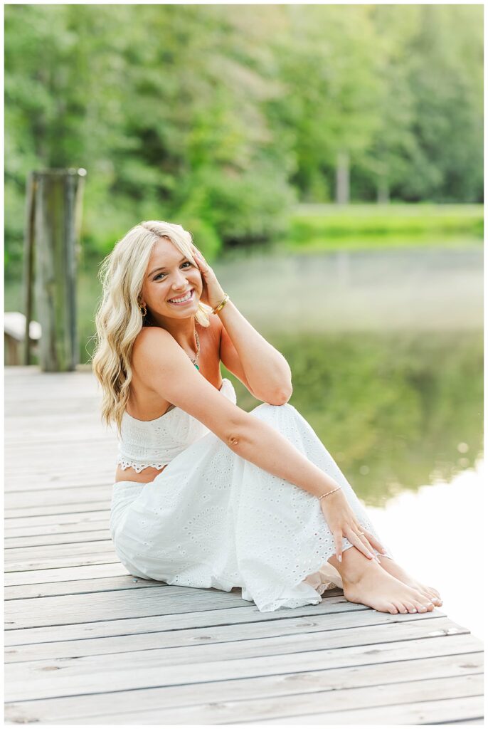 Richmond, Virginia senior photographer 