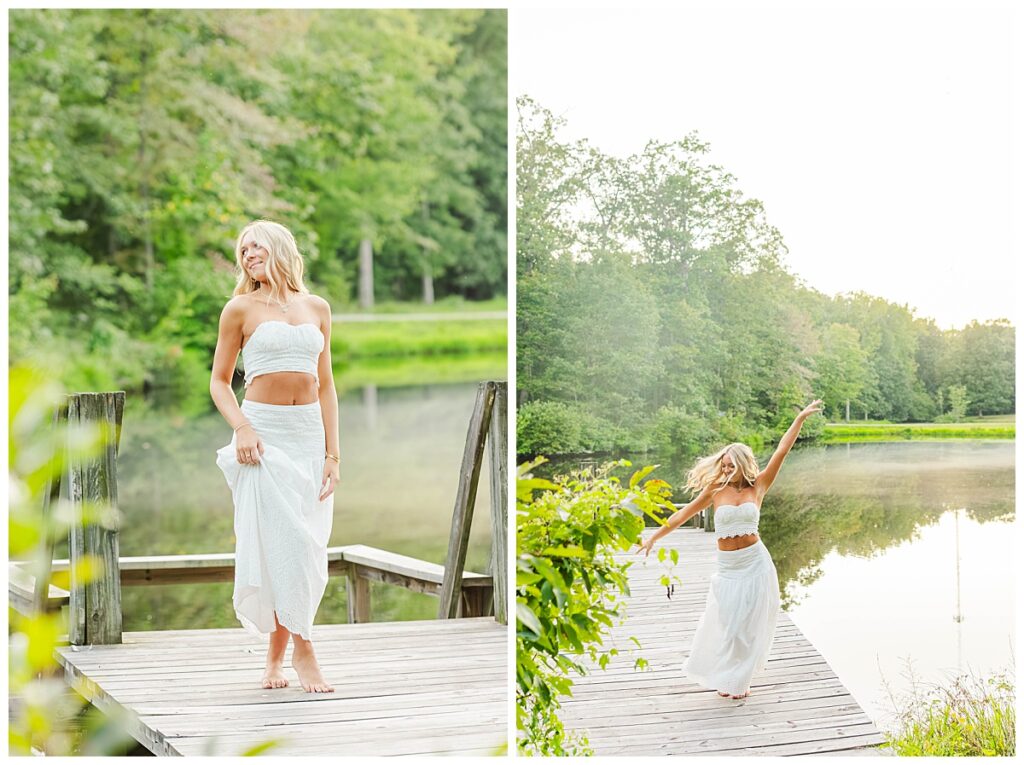 Richmond, Virginia senior photographer 