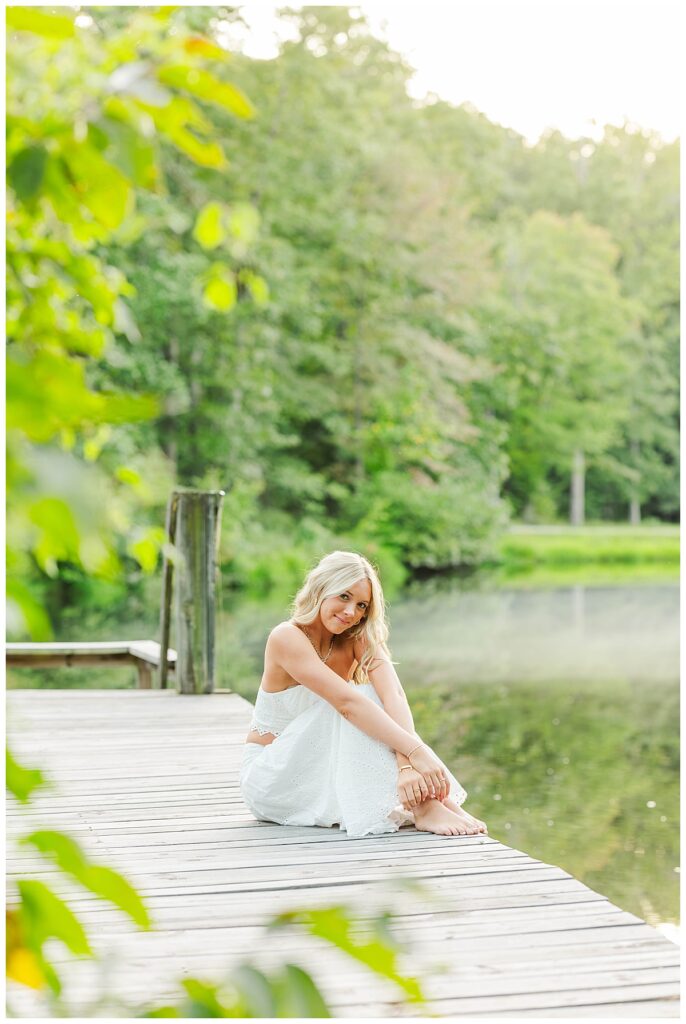 Richmond, Virginia senior photographer 