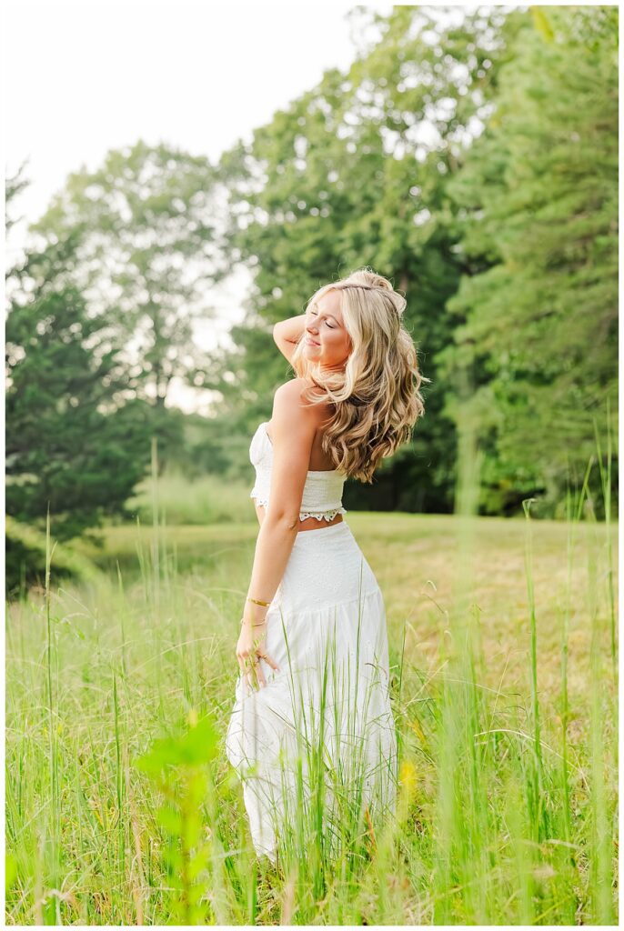 Richmond, Virginia senior photographer 