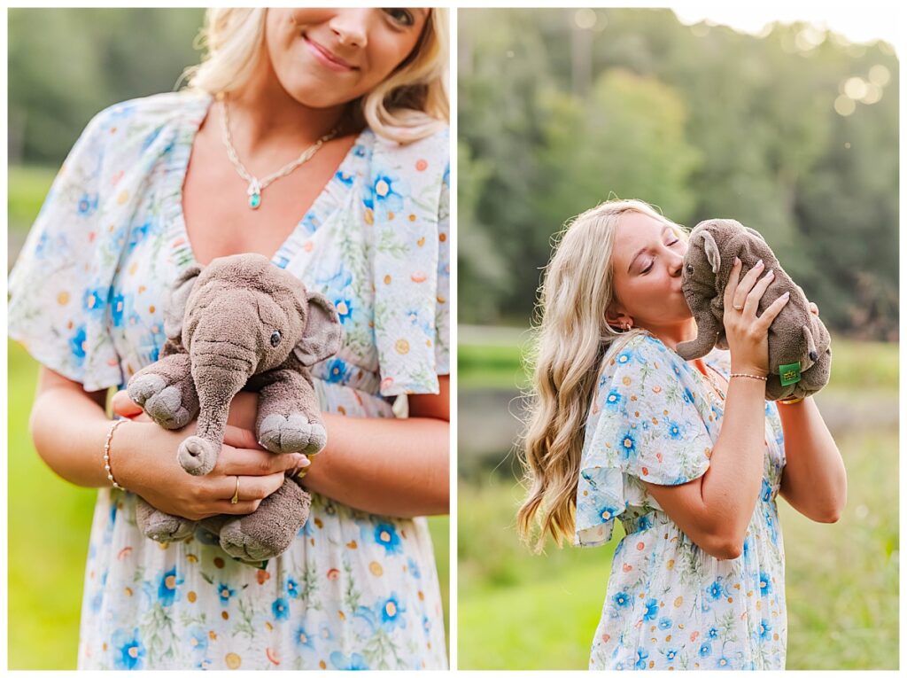 Richmond, Virginia senior photographer 