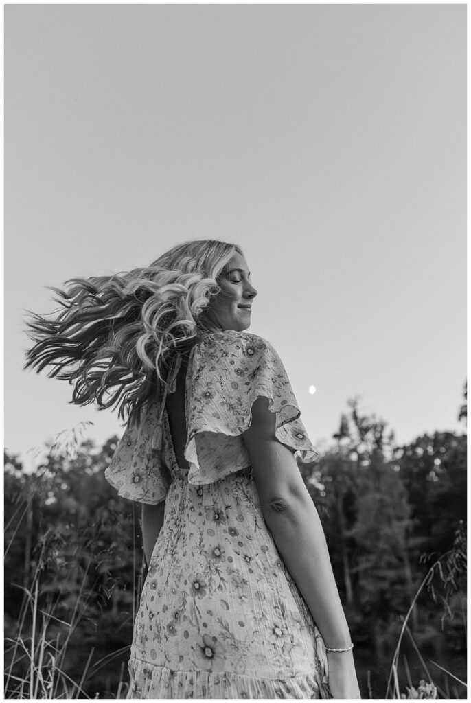 Richmond, Virginia senior photographer 