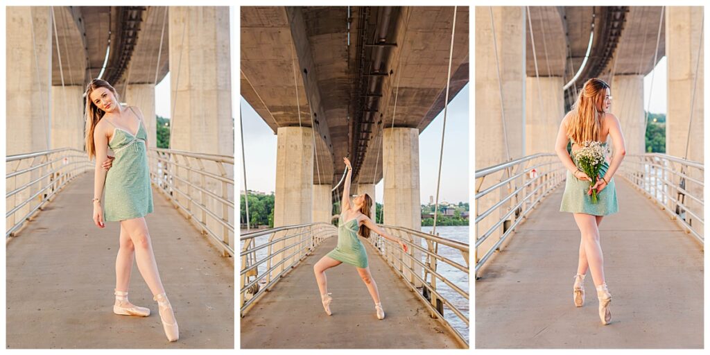 Belle Isle senior pictures in Richmond 