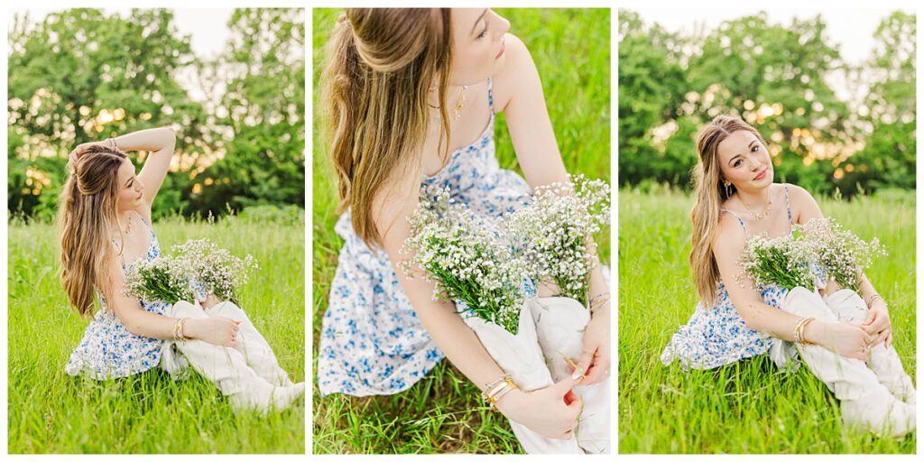 Belle Isle senior pictures in Richmond 