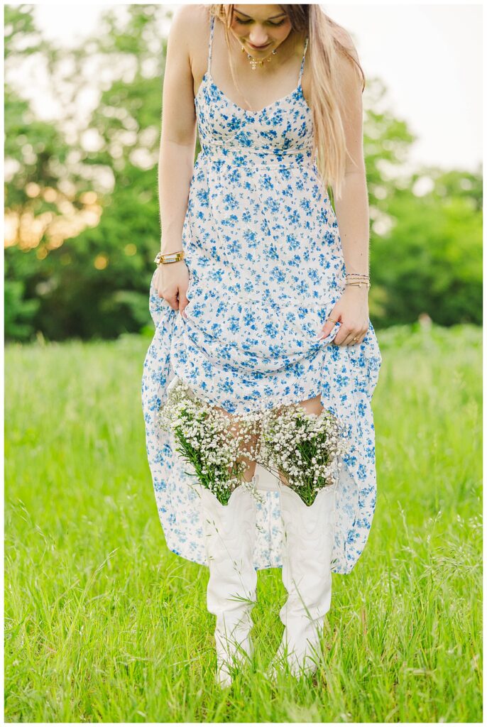 Belle Isle senior pictures in Richmond 