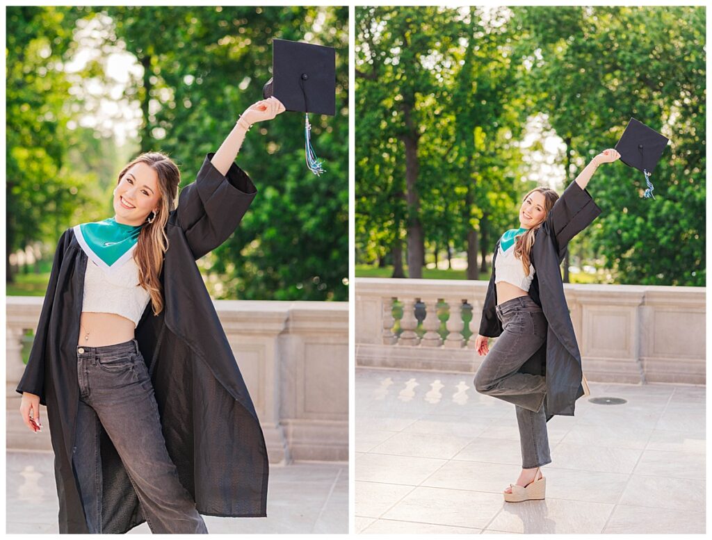 senior pictures in Richmond , VA | Glen Allen High School