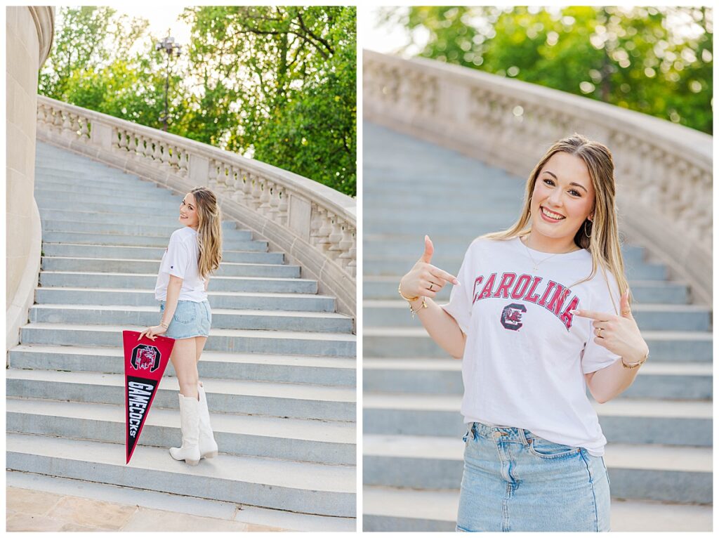 senior pictures in Richmond , VA | Glen Allen High School