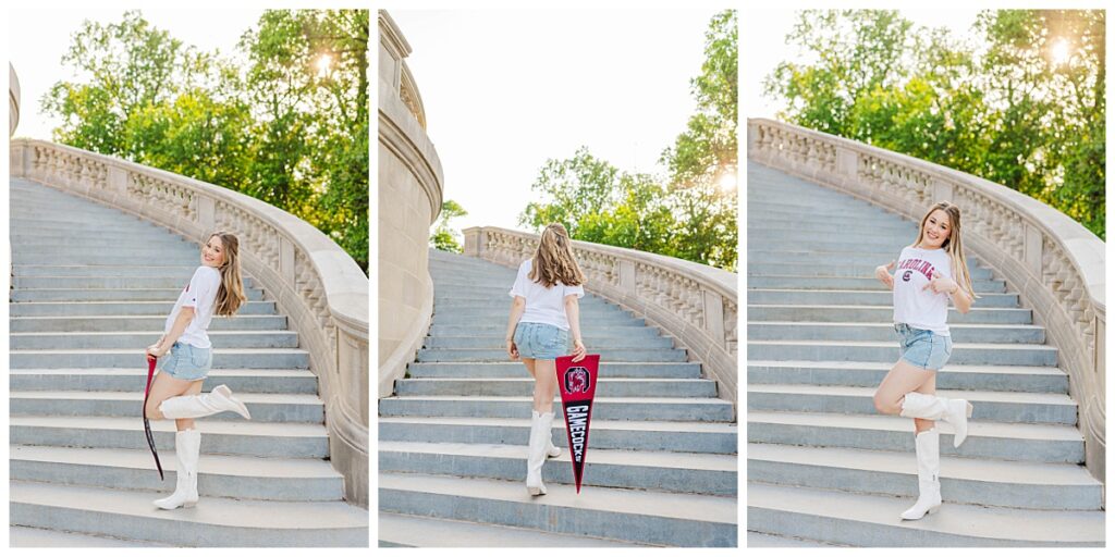 senior pictures in Richmond , VA | Glen Allen High School